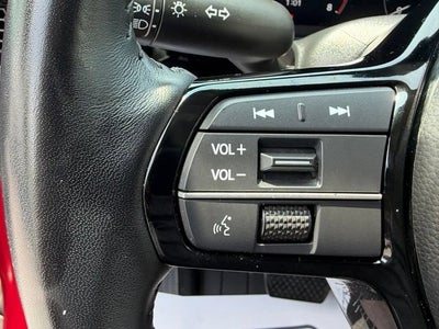 2026 Honda CR-V AWD EX-L