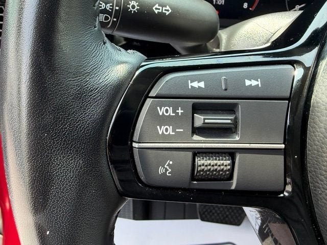 2026 Honda CR-V AWD EX-L