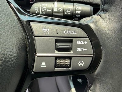 2026 Honda CR-V AWD EX-L