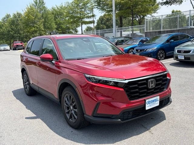 2026 Honda CR-V AWD EX-L