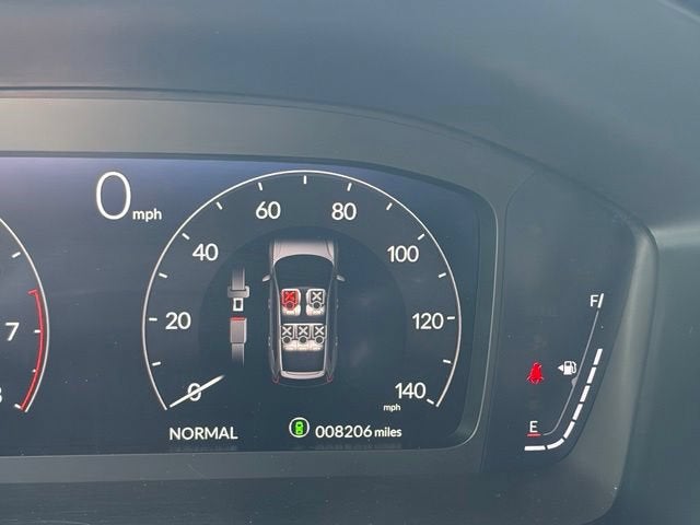 2026 Honda CR-V AWD EX-L