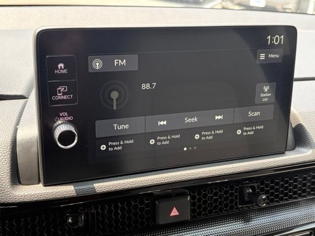 2026 Honda CR-V AWD EX-L