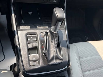 2026 Honda CR-V AWD EX-L