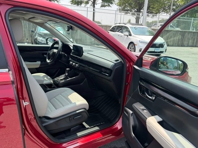 2026 Honda CR-V AWD EX-L
