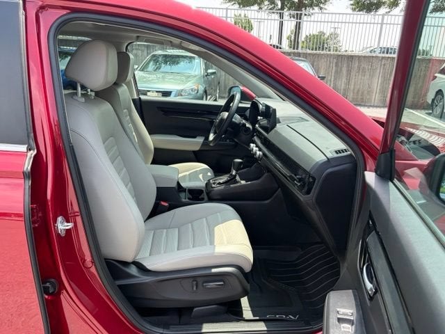 2026 Honda CR-V AWD EX-L