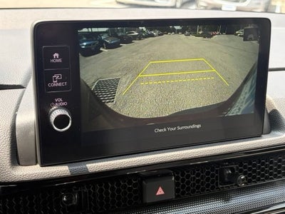 2026 Honda CR-V AWD EX-L
