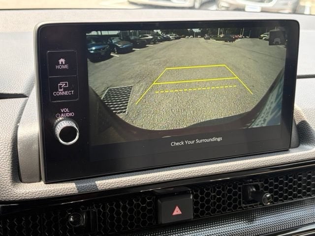 2026 Honda CR-V AWD EX-L