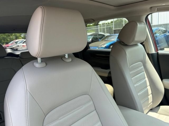 2026 Honda CR-V AWD EX-L