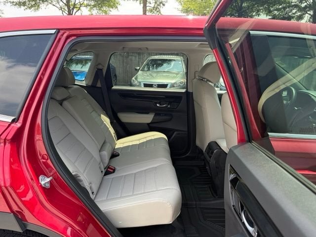 2026 Honda CR-V AWD EX-L