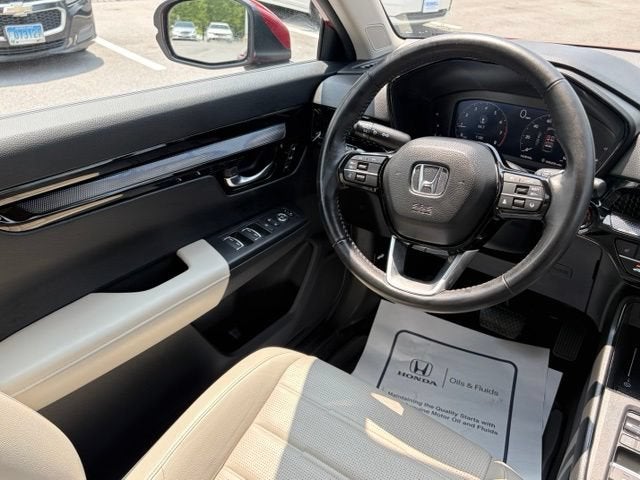 2026 Honda CR-V AWD EX-L