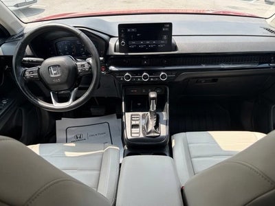 2026 Honda CR-V AWD EX-L