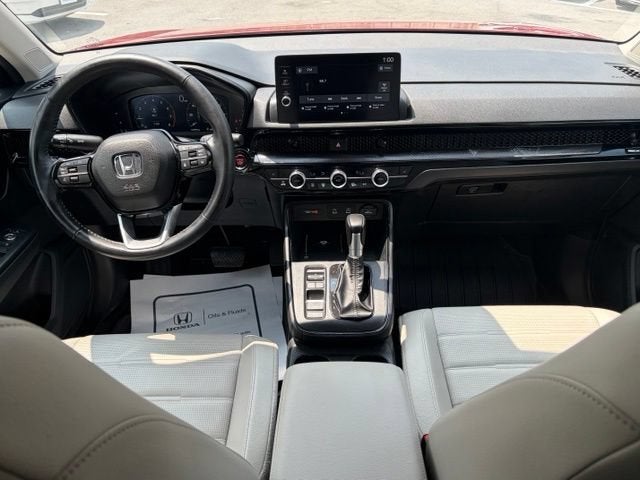 2026 Honda CR-V AWD EX-L