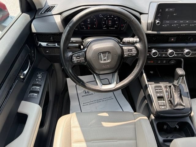 2026 Honda CR-V AWD EX-L