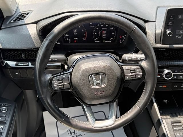 2026 Honda CR-V AWD EX-L