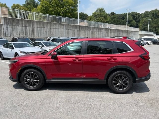 2026 Honda CR-V AWD EX-L