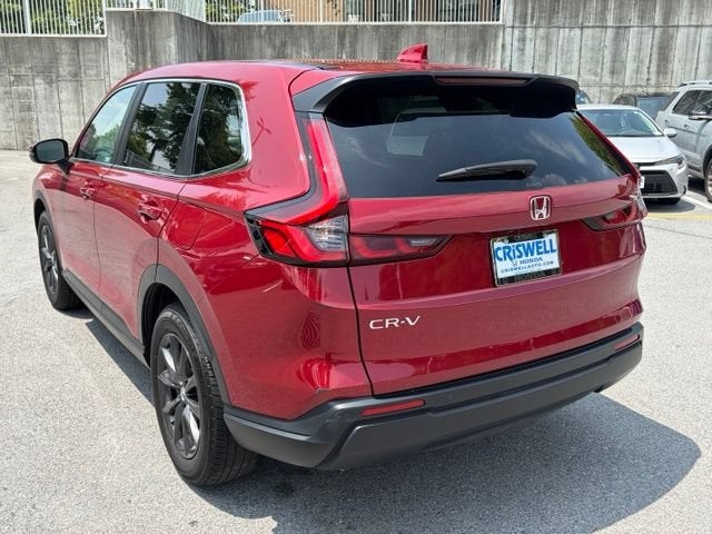 2026 Honda CR-V AWD EX-L