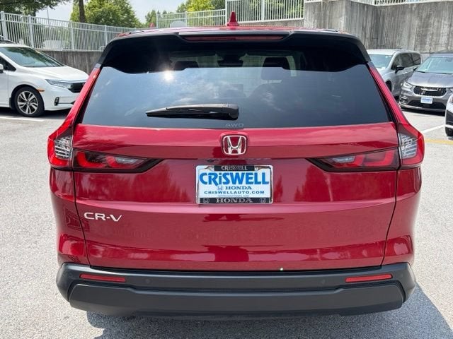 2026 Honda CR-V AWD EX-L