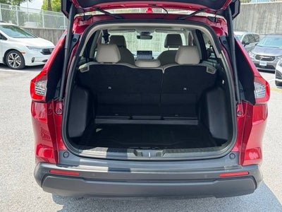 2026 Honda CR-V AWD EX-L