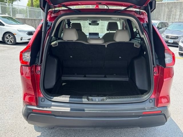 2026 Honda CR-V AWD EX-L