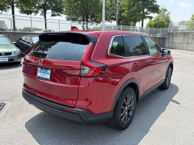 2026 Honda CR-V AWD EX-L