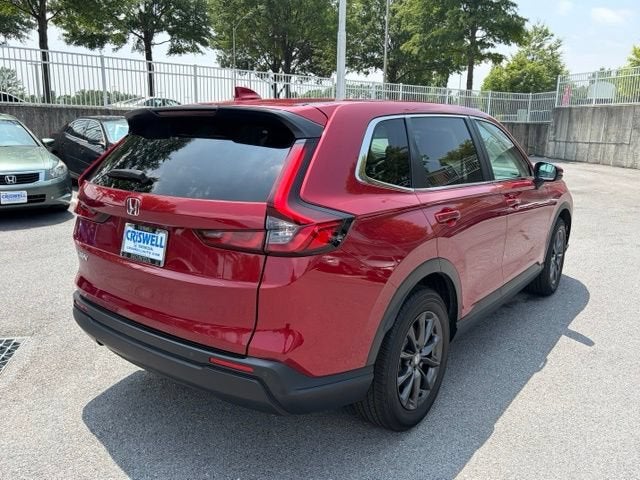 2026 Honda CR-V AWD EX-L