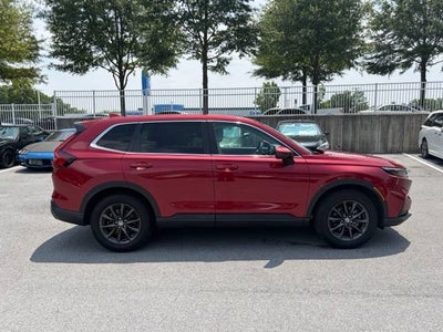 2026 Honda CR-V AWD EX-L
