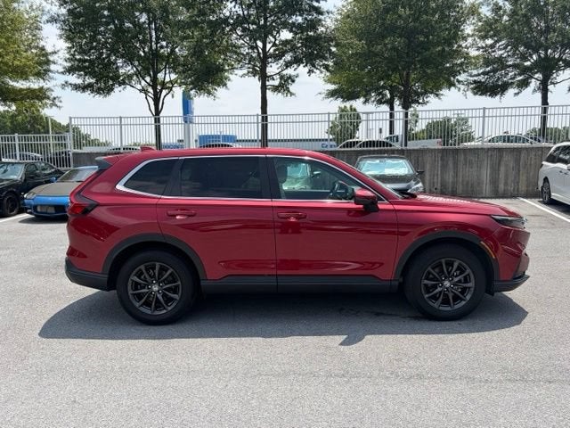 2026 Honda CR-V AWD EX-L