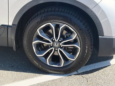 2021 Honda CR-V EX AWD