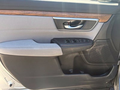 2021 Honda CR-V EX AWD