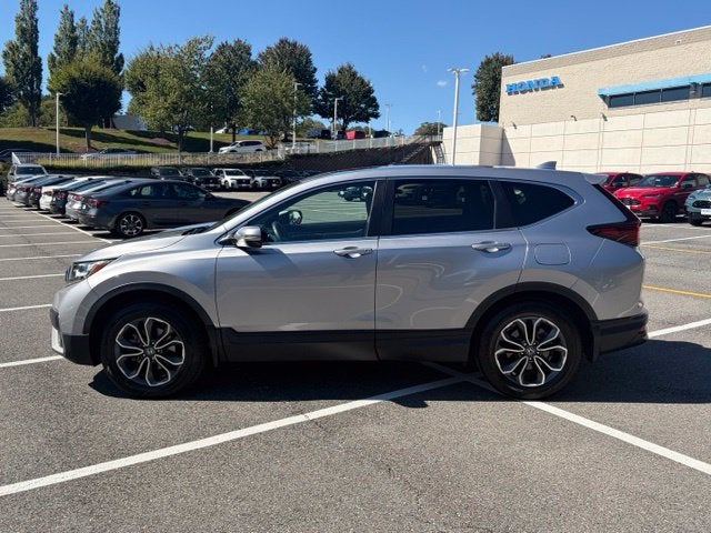 2021 Honda CR-V EX AWD