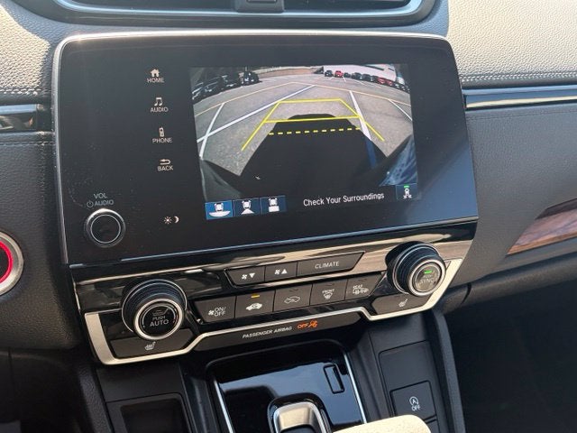 2021 Honda CR-V EX AWD