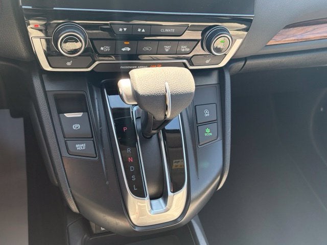 2021 Honda CR-V EX AWD