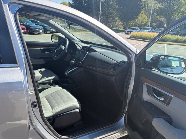2021 Honda CR-V EX AWD