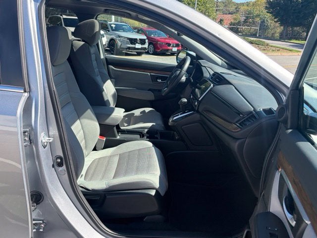 2021 Honda CR-V EX AWD