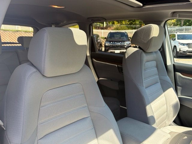 2021 Honda CR-V EX AWD