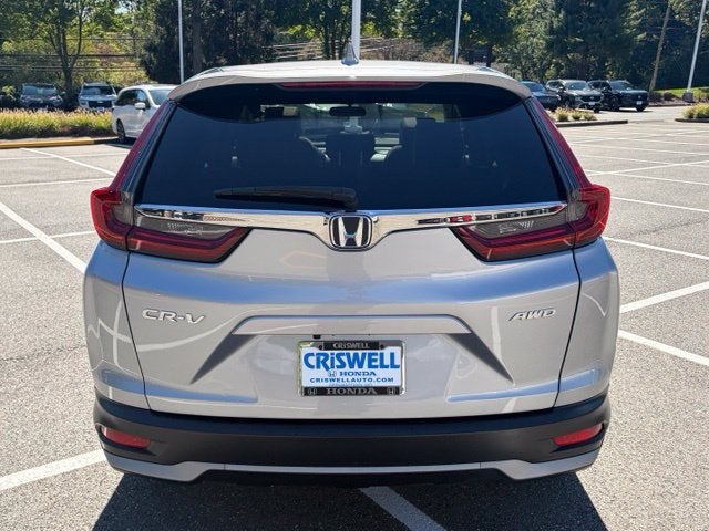2021 Honda CR-V EX AWD