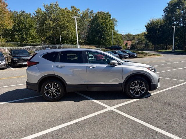 2021 Honda CR-V EX AWD