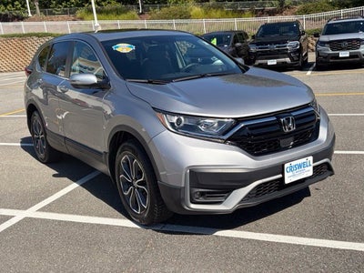 2021 Honda CR-V EX AWD