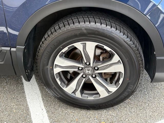 2019 Honda CR-V LX AWD