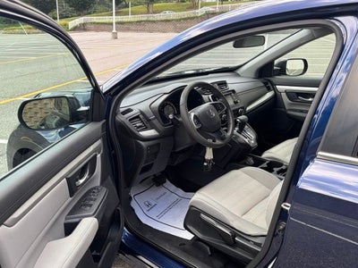 2019 Honda CR-V LX AWD
