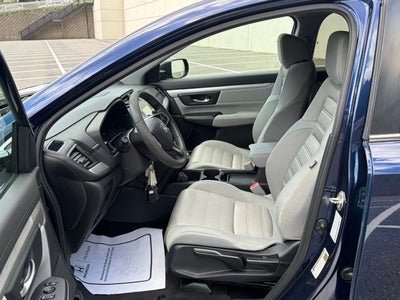 2019 Honda CR-V LX AWD