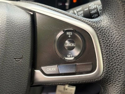 2019 Honda CR-V LX AWD