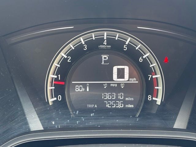 2019 Honda CR-V LX AWD