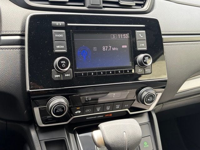 2019 Honda CR-V LX AWD