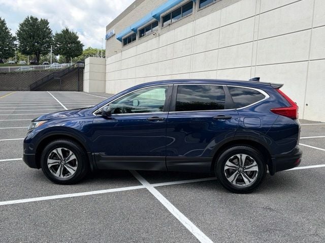2019 Honda CR-V LX AWD