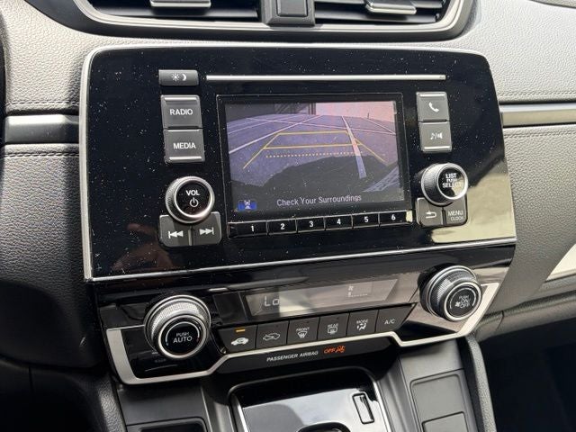 2019 Honda CR-V LX AWD