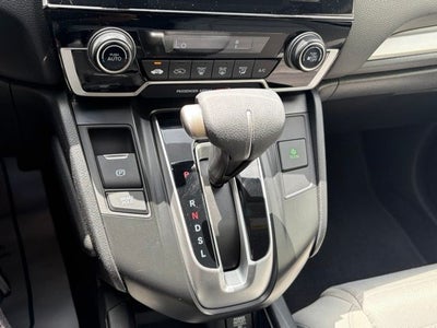 2019 Honda CR-V LX AWD