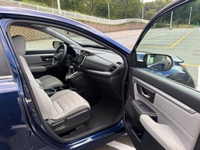 2019 Honda CR-V LX AWD