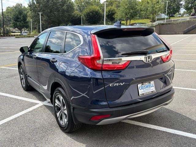 2019 Honda CR-V LX AWD