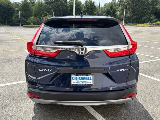 2019 Honda CR-V LX AWD